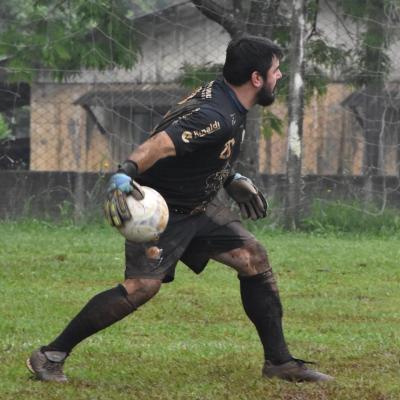 Laranjeiras do Sul conquistou o Tricampeonato do Jarcans na modalidade de Futebol sete 35+